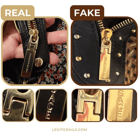 real versace vs fake|How To Tell If A Versace Purse Is Real: .